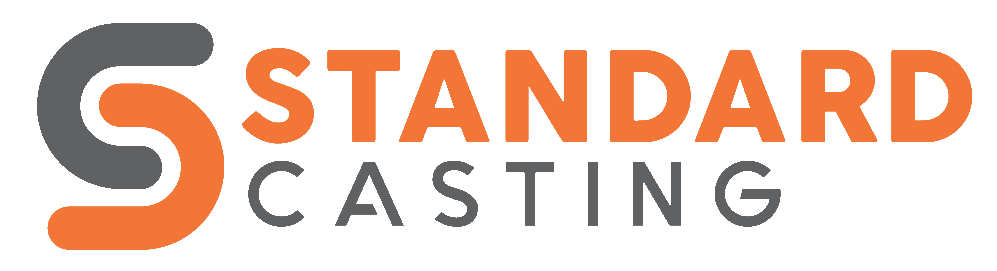 Standard Casting logo